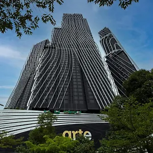 Zetter Arte Mont Kiara Апарт-отель