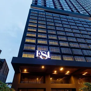 3* アパートホテル Est Bangsar Kl Sentral By Greater