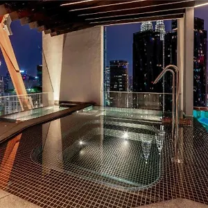 4* Aparthotel Scarletz Kuala Lumpur, Five Senses