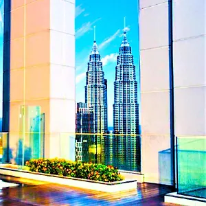 Saba At Platinum Klcc Bukit Bintang كوالالمبور